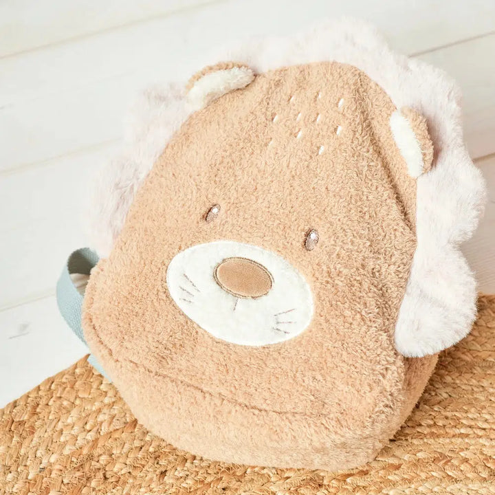 Nattou Teddy Backpack - Lion