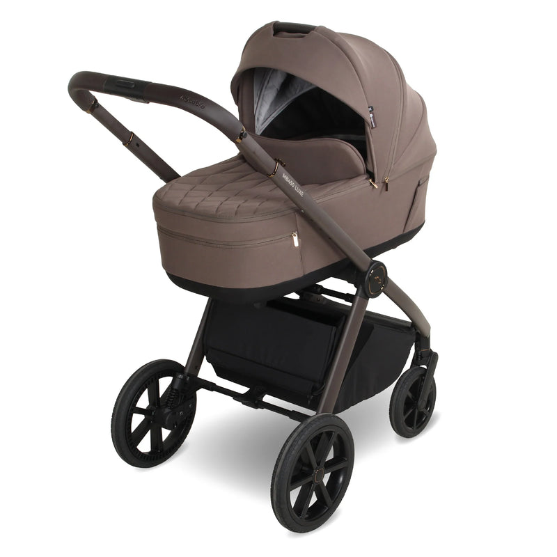 My Babiie MB450 Luxe Travel System - Cookie
