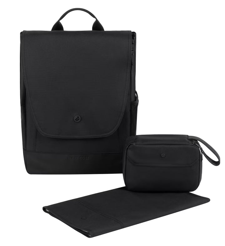 Maxi-Cosi Changing Backpack - Ink Black
