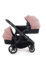 iCandy Orange 4 Twin Pushchair - Rose