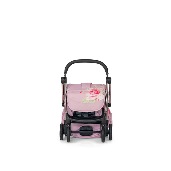 Leclerc Monnalisa Stroller - Antique Pink