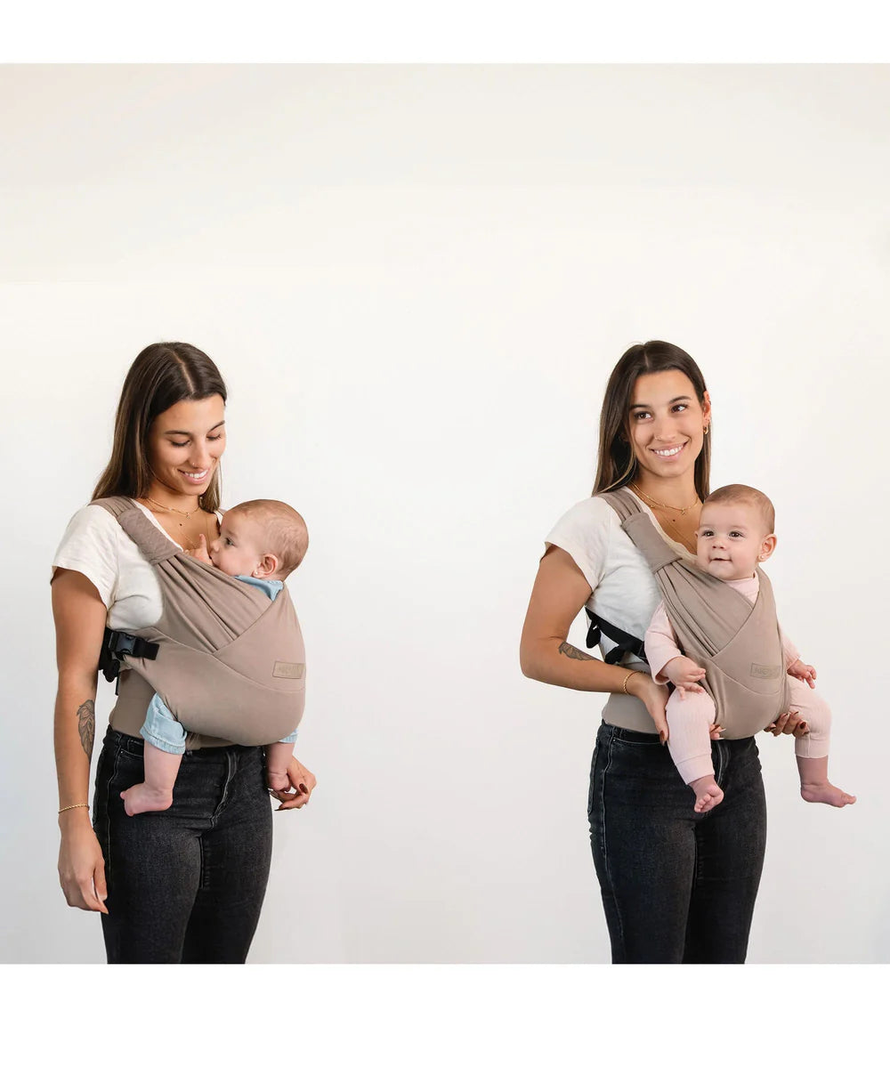 Moby Duet Baby Carrier - Sparrow