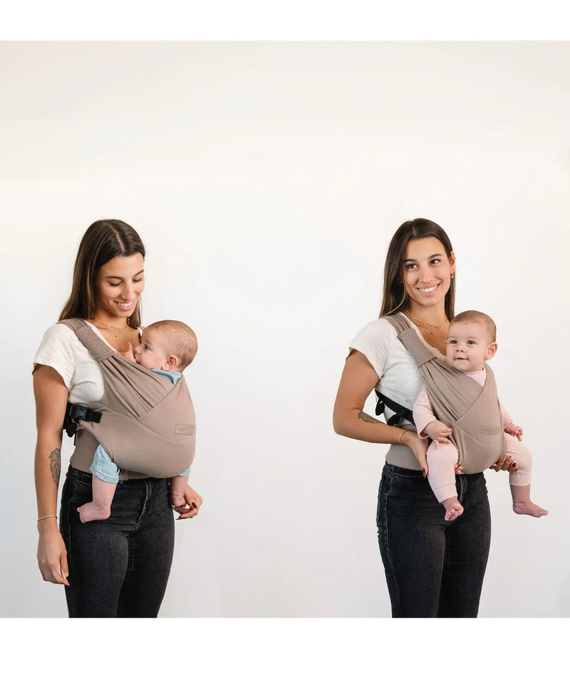 Moby Duet Baby Carrier - Sparrow