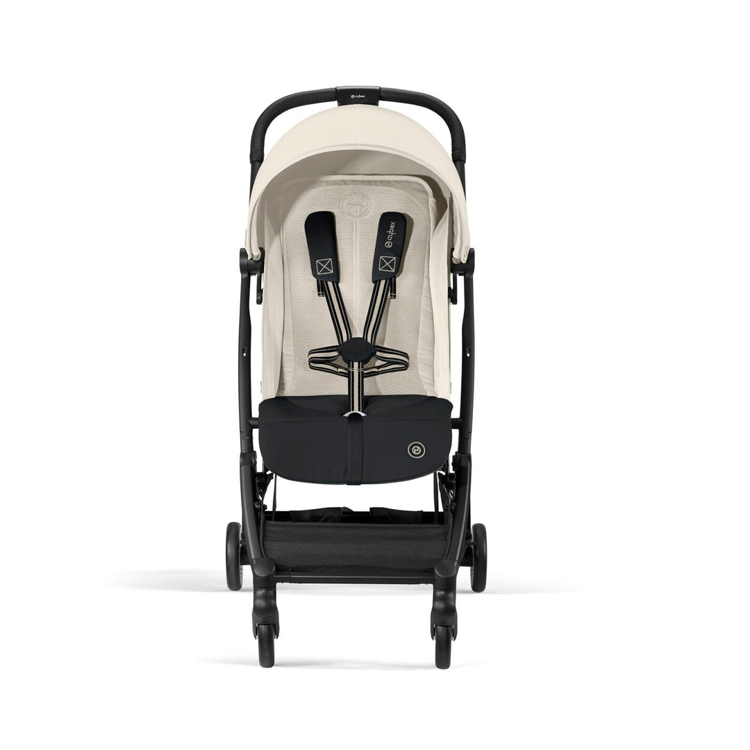 CYBEX Orfeo Pushchair - Canvas White