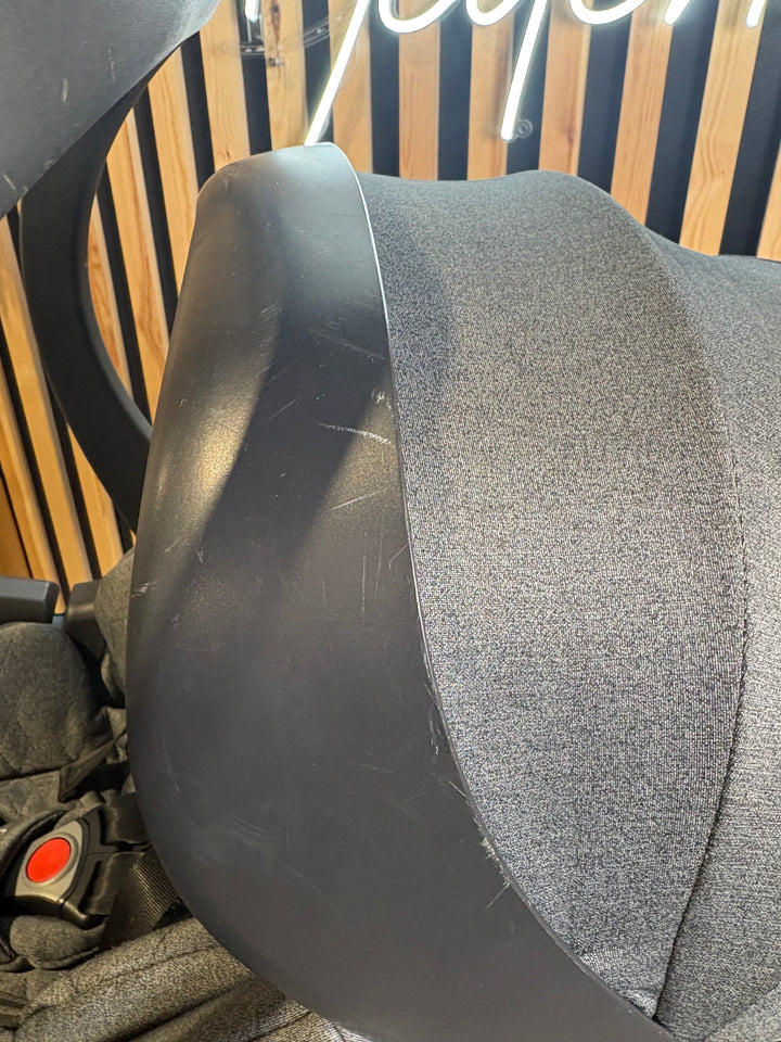 PRE LOVED egg2 Double Travel System - Quartz