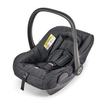 Ickle Bubba Comet 3in1 Travel System With Astral Car Seat - Black/Space Grey