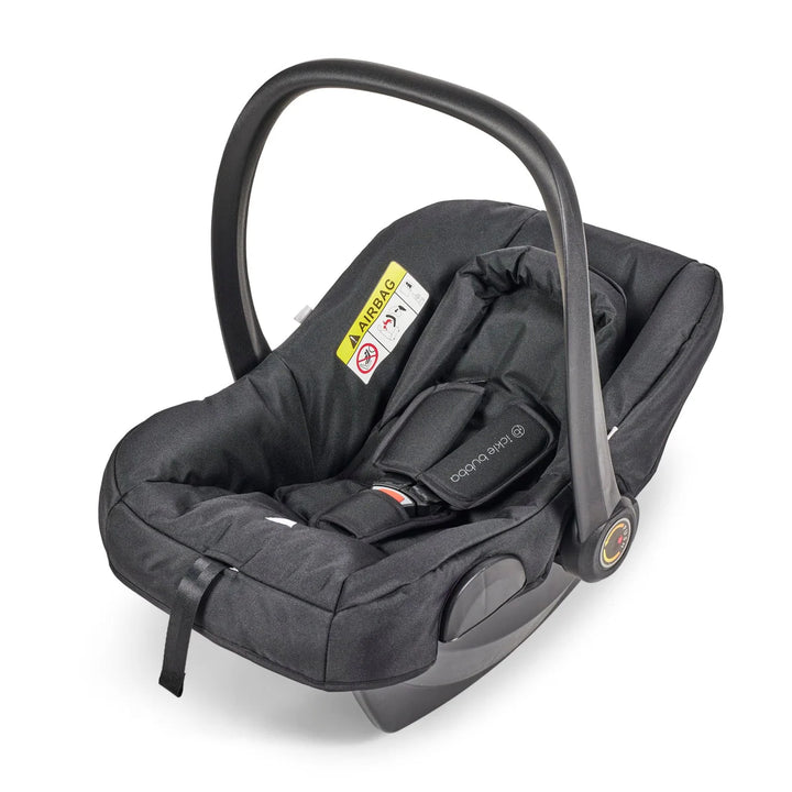 Ickle Bubba Comet 3-In-1 Travel System With Astral Car Seat - Black / Space Grey