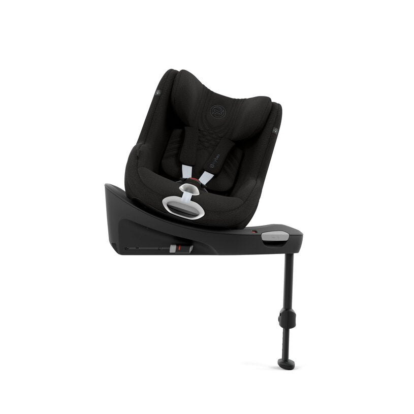 Cybex Sirona Ti i-Size Plus Car Seat - Sepia Black