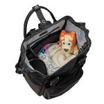Bababing Mani2 Changing Backpack - Black