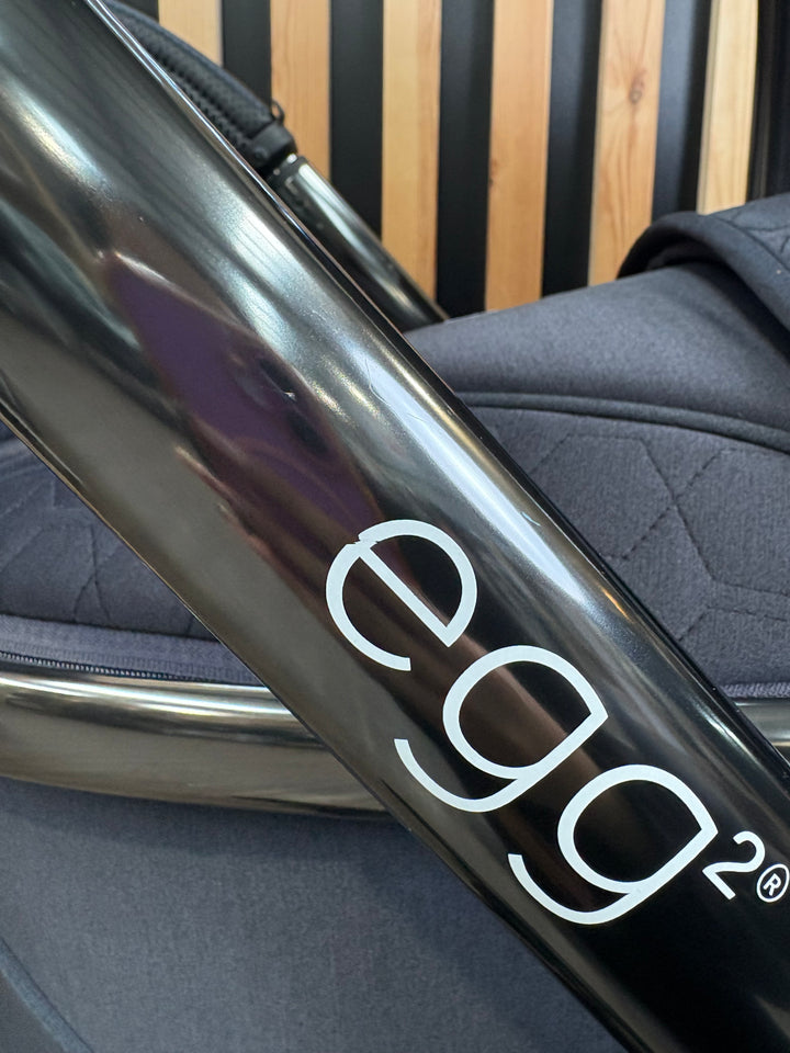 PRE LOVED egg2 Travel System - Cobalt