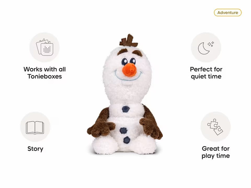 Disney Olaf Cuddle Tonie
