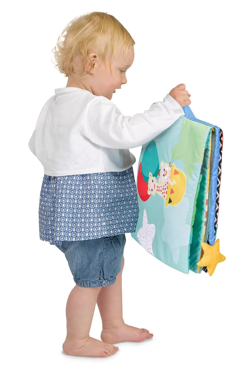Sophie la girafe Touch & Play Book