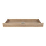 Tutti Bambini Modena Cot Bed Bundle - Oak