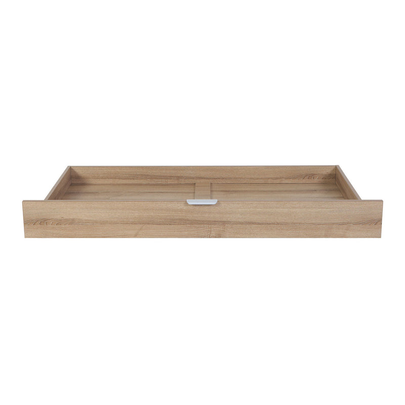 Tutti Bambini Modena Cot Bed Bundle - Oak