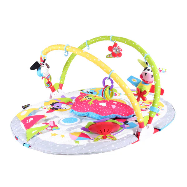 Yookidoo Gymotion Lay To Sit Up Play Gym