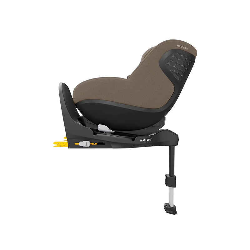 Maxi-Cosi Fame 10 Piece Premium Family 360 Pro Travel System - Twillic Truffle/Black Wheels