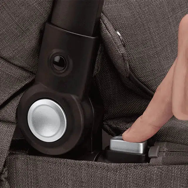 Nuna Mixx Next Carrycot – Chestnut