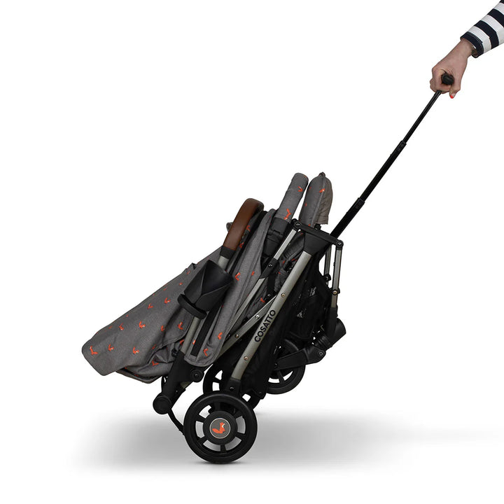 Cosatto Woosh 4 Stroller - Foxling
