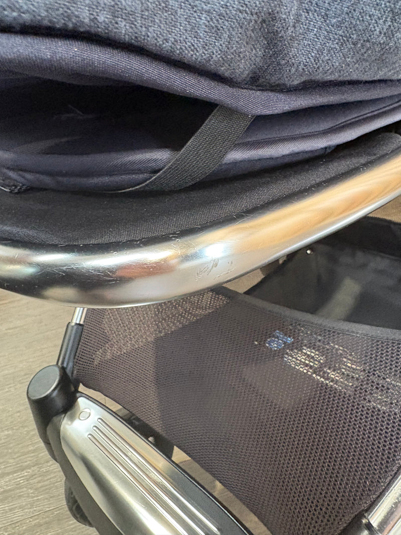 PRE LOVED Mamas & Papas Flip XT3 Pram & Pushchair - Slated Navy