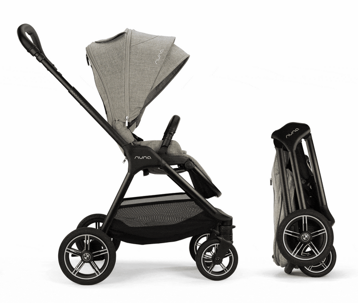 Nuna x BMW Collection Triv Next Pushchair - Graphene