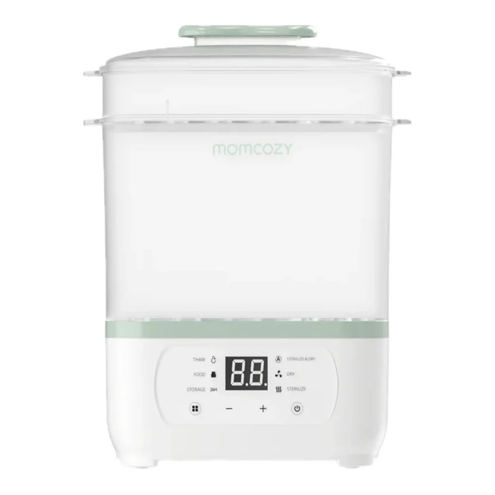 Momcozy 8-in-1 Baby Bottle Steam Steriliser