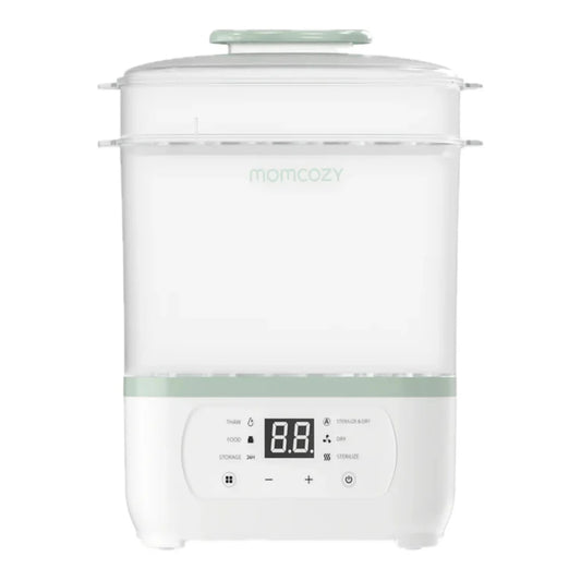 Momcozy 8-in-1 Baby Bottle Steam Steriliser