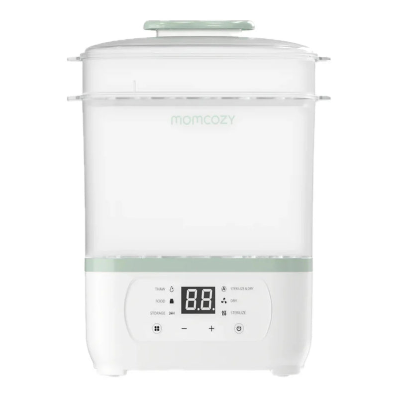 Momcozy 8-in-1 Baby Bottle Steam Steriliser