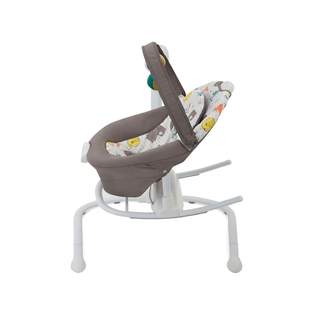 Graco Duet Sway 2-in-1 Swing & Rocker - Bear Tales