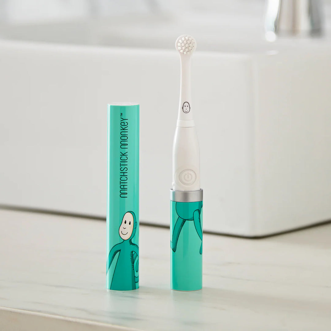 Matchstick Monkey Baby Electric Sonic  Toothbrush - Monkey