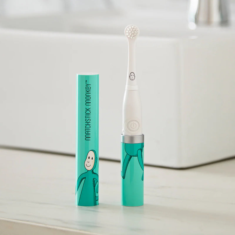 Matchstick Monkey Baby Electric Sonic  Toothbrush - Monkey