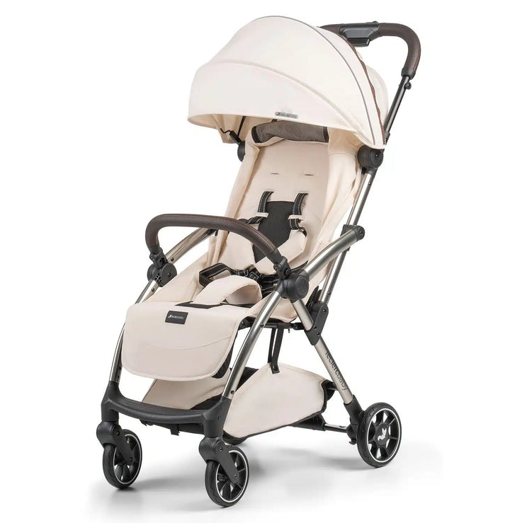 Leclerc Baby Influencer Air Pushchair – Cloudy Cream