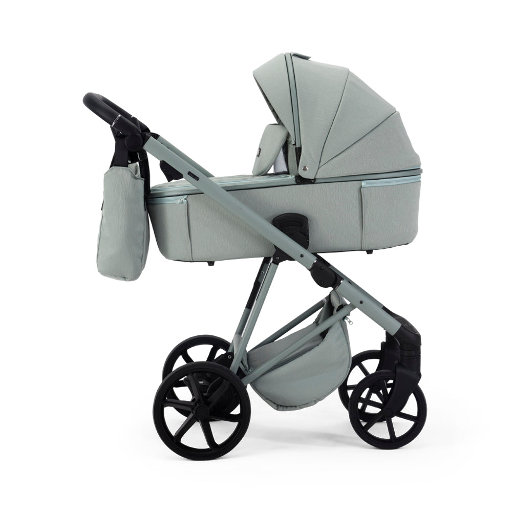 EX DISPLAY Mee-Go Milano Natura 2-in-1 Travel System – Mint