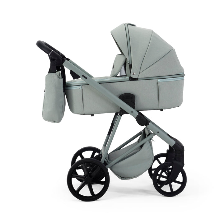EX DISPLAY Mee-Go Milano Natura 2-in-1 Travel System – Mint