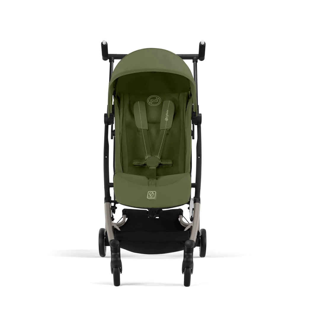 Cybex Libelle Compact Stroller – Moss Green (2025)