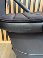 PRE LOVED iCandy Peach 7 Travel System - Jet/Black