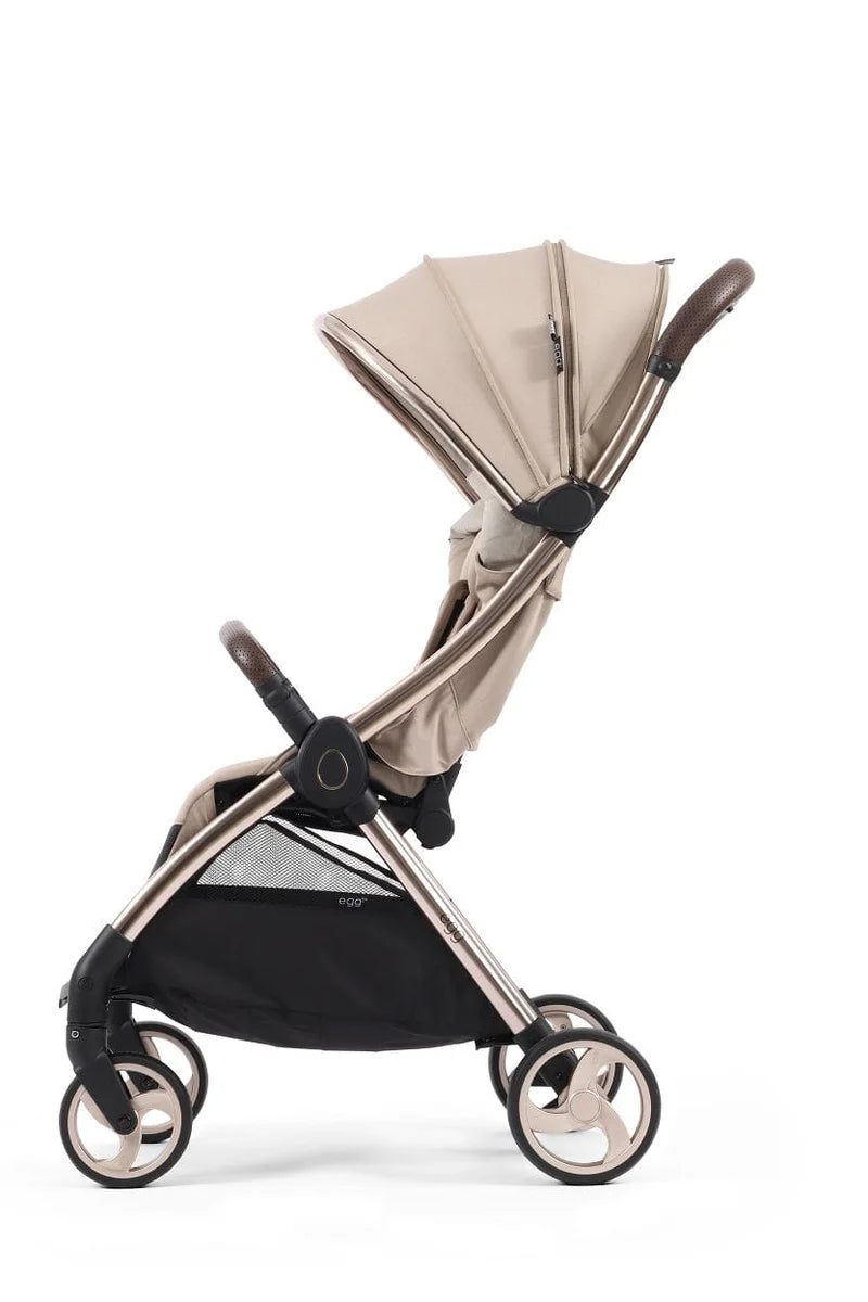 eggZ Compact Stroller - Feather