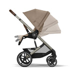 Cybex Balios S Lux Pushchair - Almond Beige