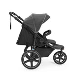Ickle Bubba Venus Jogger Pro Max Pushchair - Charcoal Grey