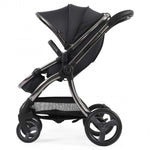 egg3 Luxury Shell 360 Travel System Bundle - Carbonite
