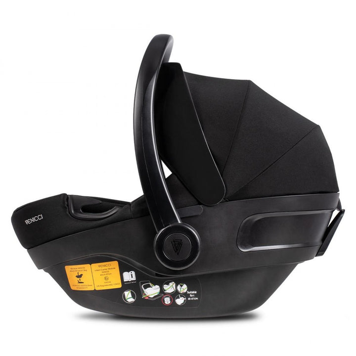 Venicci Engo Car Seat + Engo Isofix Base Bundle