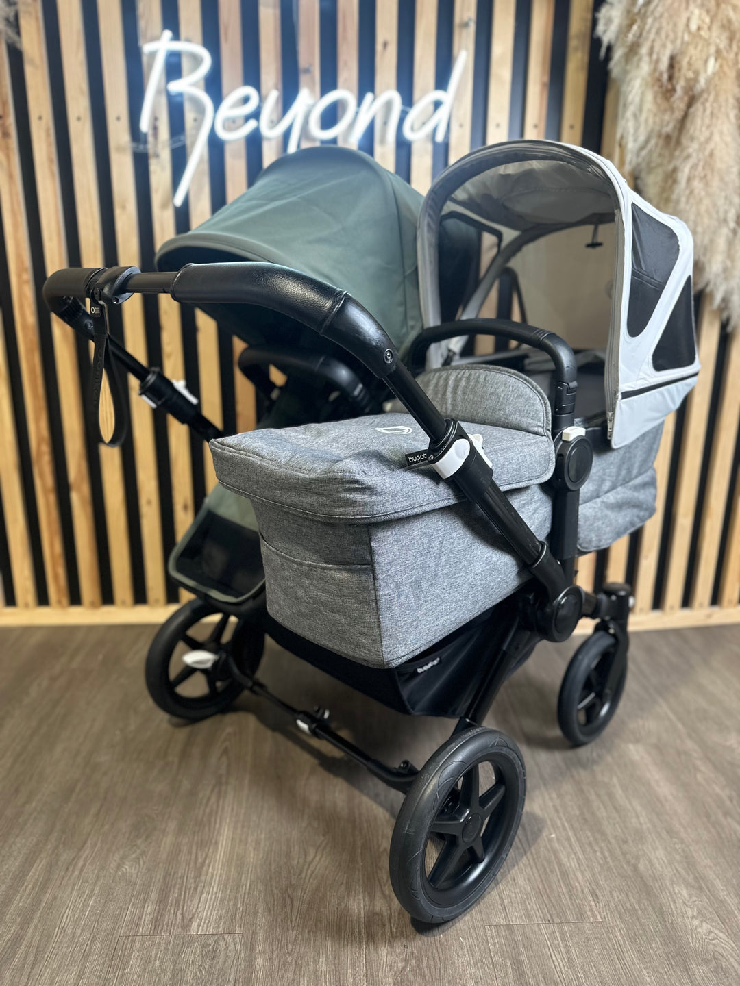 PRE LOVED Bugaboo Donkey5 Duo - Various Colours