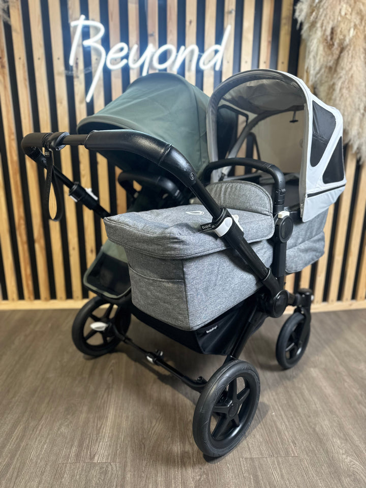 PRE LOVED Bugaboo Donkey5 Duo - Various Colours