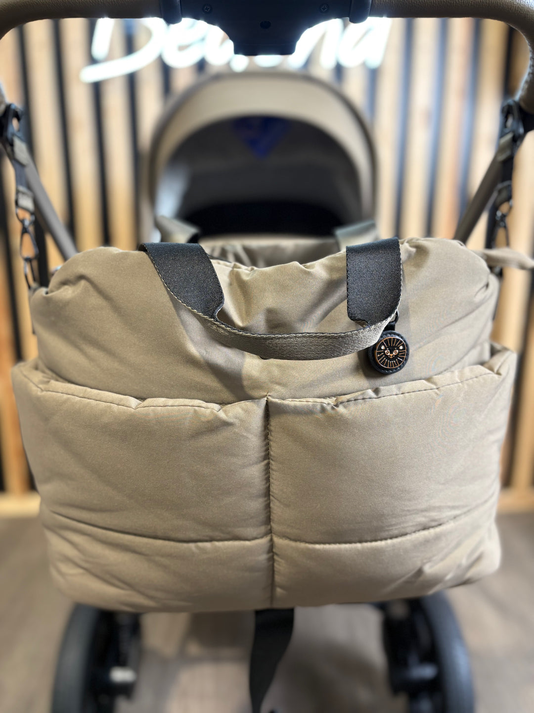 PRE LOVED Venicci Tinum Upline Travel System - Leo