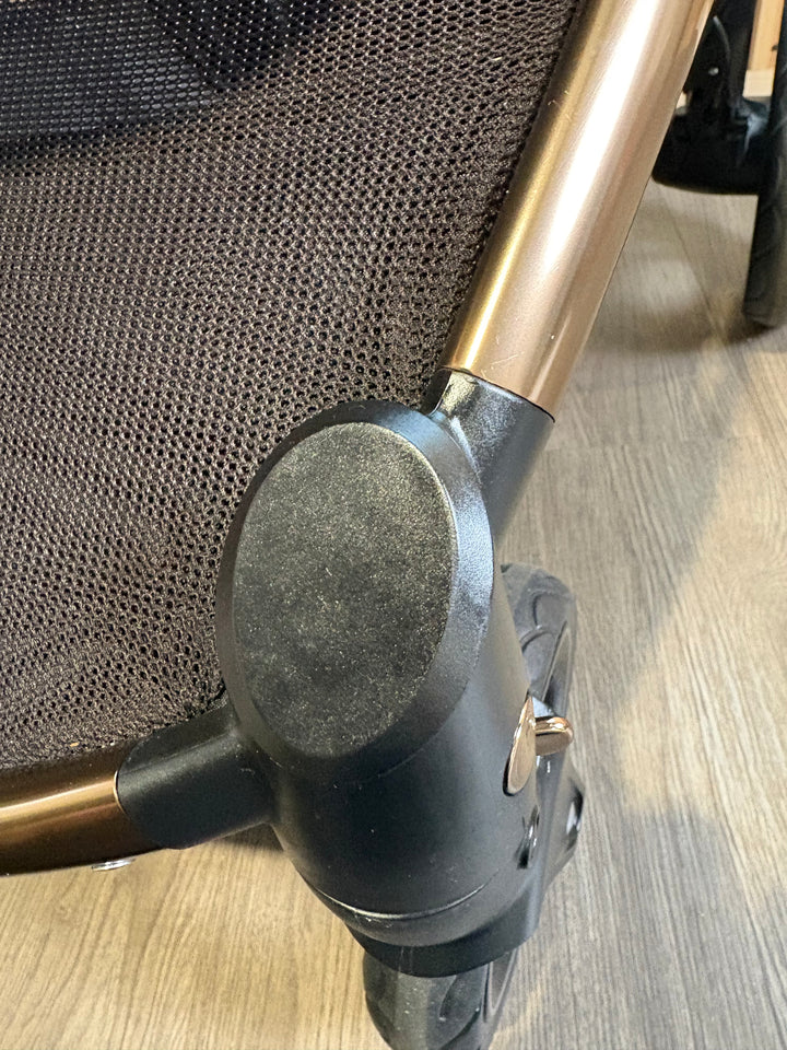 PRE LOVED Mamas & Papas Ocarro Pushchair - Dales Moon Tweed