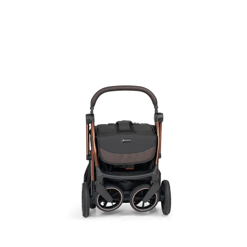 Leclerc Influencer XL Stroller - Black/Brown