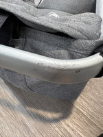 PRE LOVED Bugaboo Donkey2 Twin Pushchair - Grey Melange
