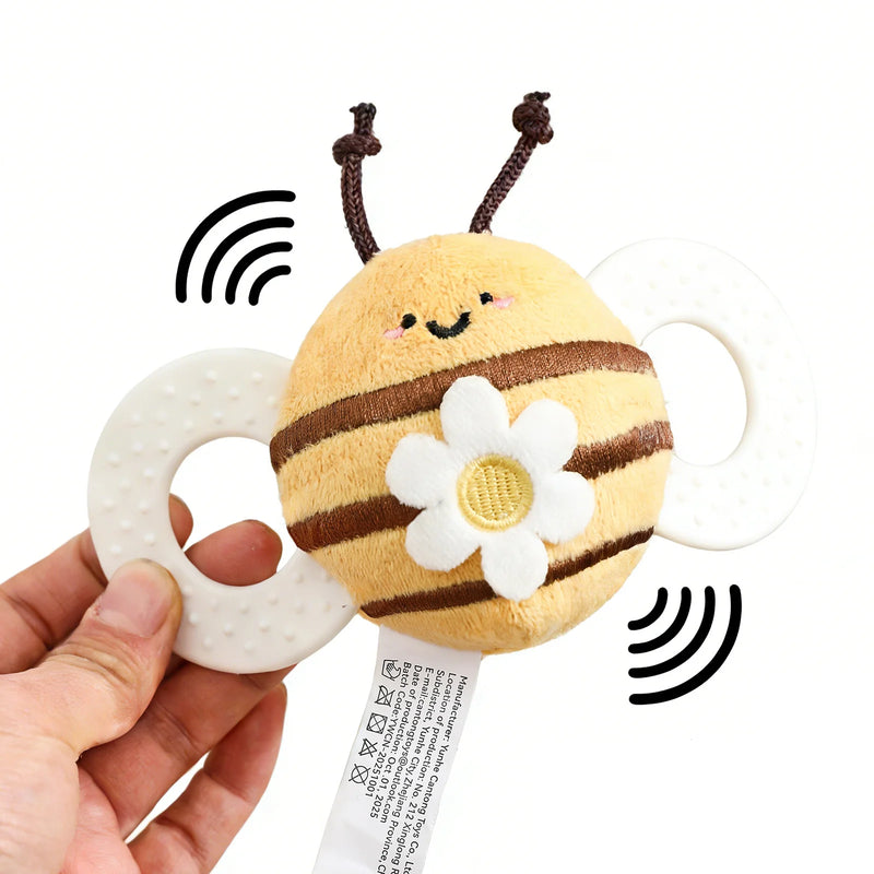 Laker & The Moon Busy Bee Teether