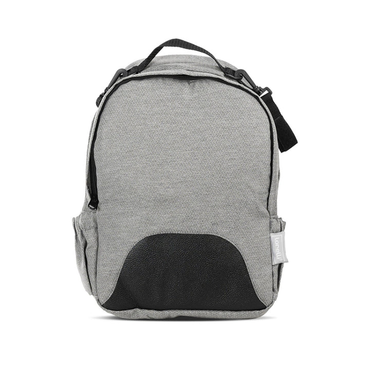 Lorelli Aspen 3in1 Travel System Inc Aria I Size Car Seat – Grey