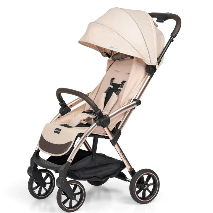 Leclerc Influencer XL Stroller - Sand Chocolate