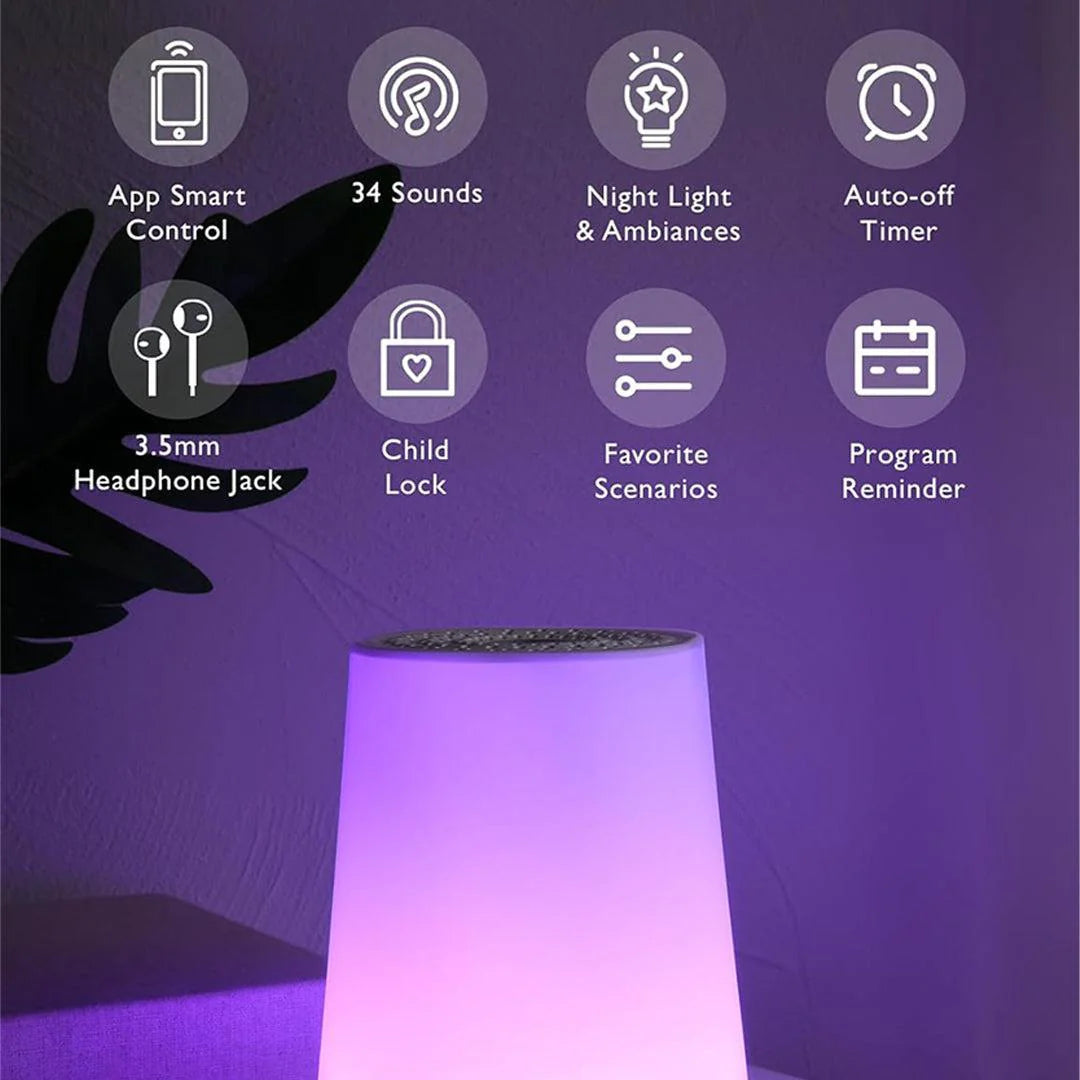 Momcozy DB03 White Noise Machine